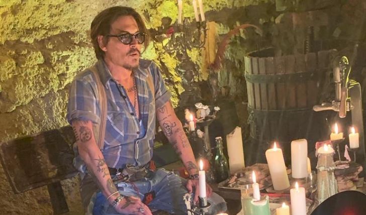 Johnny Depp's Net Worth Revealed Amid Legal War With Amber Heard: All Details Here